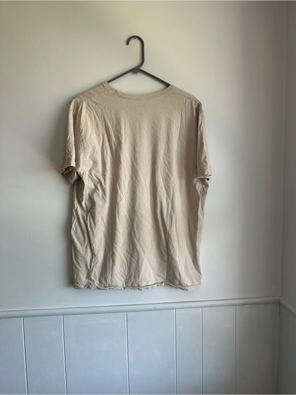 Ford Tan Bronco Graphic Short Sleeve Tee